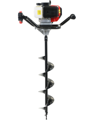 FAWORYT TMW52 SPRINAL SOIL SPRIDER + 100mm + 150mm + 200mm SOIL DRILL FREE OF CHARGE