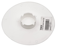 Flymo 9 inch lawn mower wheel cap RO9678