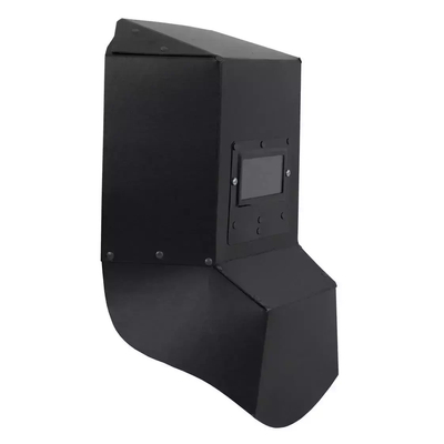 DEDRA DES011 Welding Shield, Helmet, Mask, 235x385 mm, Filter 50x100, Wooden Handle