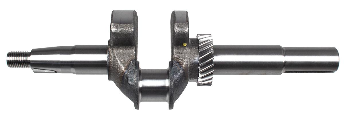 Wał korbowy Rato silnik RV170 22.2 mm widok z boku