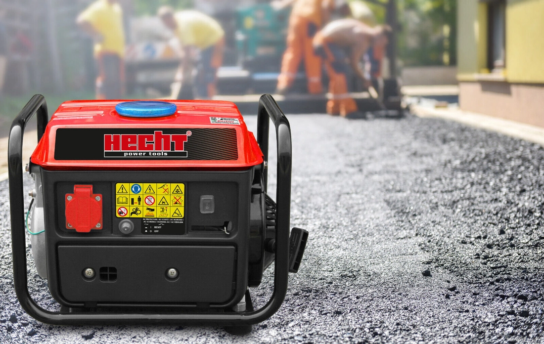 Hecht Gg 950 Dc () Hecht Gg 950 Dc