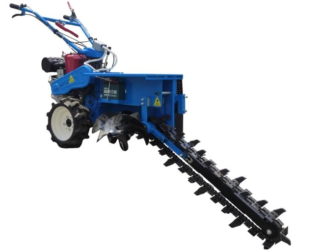 MASTERCUT SRLT-70 KOPARKA ŁAŃCUCHOWA Z NAPĘDEM NAPĘD NA KOŁA OGRODOWA OGRODNICZA SPALINOWA MINIKOPARKA DO UKŁADANIA RUR, PRZEWODÓW, KABLI itp. DIESEL 15KM  / 70cm MASTERCUT SRLT-KGJ