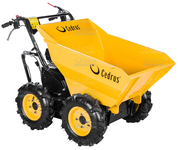 CEDRUS TR300 GARDEN CONSTRUCTION TRUCK 4x4 - OFICIÁLNÍ DISTRIBUTOR - AUTORIZOVANÝ PRODEJCE CEDRUS
