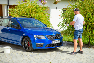 Myjka ciśnieniowa Cedrus CEDWP160LI CEDWP160LI