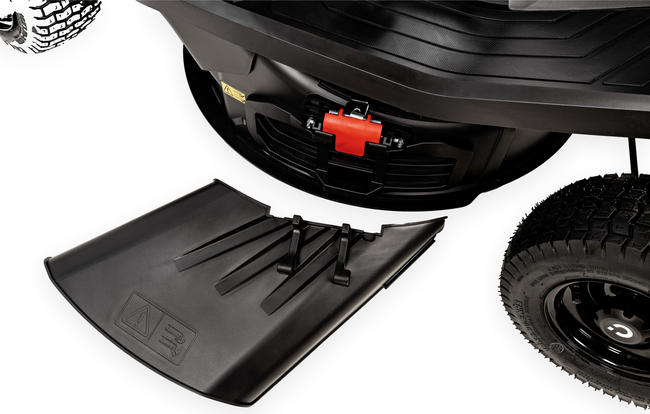 CEDRUS C-TRAC 65HC GARDEN TRACTOR RIDER LAWN TRACTOR SELF-PROPELLED LAWN MOWER HYDROSTAT LONCIN LC1P75F 7 KM 65 CM - OFFICIAL DISTRIBUTOR - AUTHORIZED CEDRUS DEALER