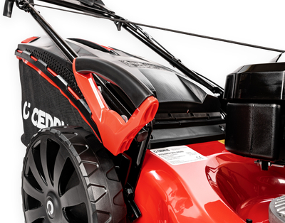 CEDRUS KS53S-L SPRINAL MOWER WITH LONCIN MOTOR LC1P70FC 53cm / 6,5 HP - EWIMAX - OFFICIAL DISTRIBUTOR - AUTHORIZED DEALER CEDRUS