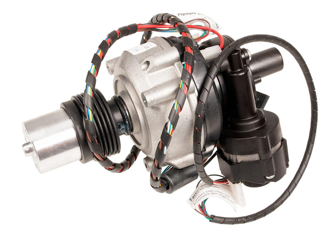 Motor žacího nože Wiper Trekker S XL-S C02006