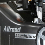 OLEO MAC MAX 48 TK ALLROAD 4 ALUMINIUM PROFESJONALNA KOSIARKA SPALINOWA DO TRAWY Z NAPĘDEM 6.5KM 2200m2 PREMIUM 66099103E5 - DEALER OLEO-MAC