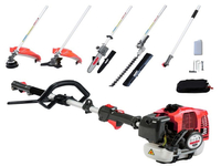 CEDRUS UW520 PETROL LAWN MOWER CHAINSAW PRUNER MULTI-PURPOSE MACHINE TRIMMER MOWER 1.8 KM 