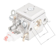 Husqvarna carburetor 340 345 350 353 520010