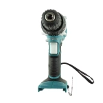 WIERTARKO-WKRĘTARKA AKUMULATOROWA, WKRĘTARKA 18V, DEDRA SAS+ALL DED7040 35NM, 10MM, 2-BIEGI