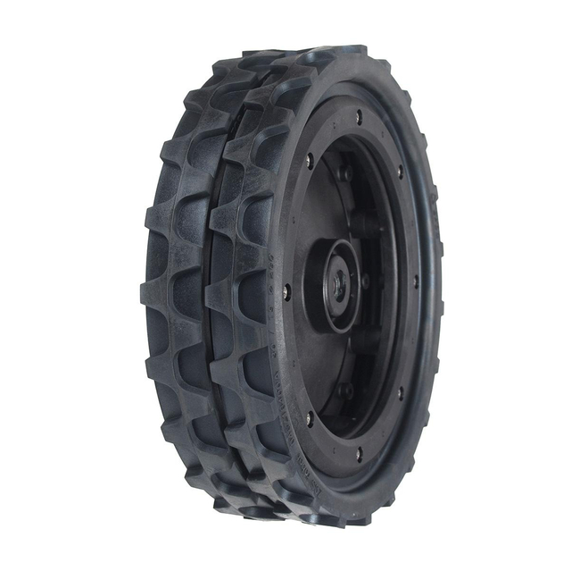 Koło kosiarki Wiper tył Trekker 042Z95211A