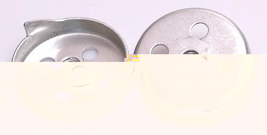 Kielich rozrusznika NAC wykaszarki marketowe NZ62 - widok z boku