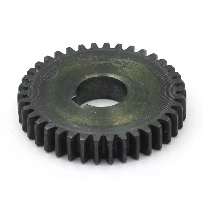 Rebound gear ( poste teeth )