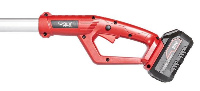 Nożyce na wysięgniku Cedrus CEDPHT450LI CEDPHT450LI