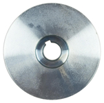 Cedrus CEDWR46L-R scarifier pulley, belt drive pulley, pulley**