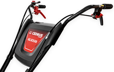 CEDRUS GLX530 SPRINAL PLANT-GARDENER WITH DRIVE CULTIVATOR 7HP / 50cm RATO R210 CEDRUS PREMIUM GLX 530 - EWIMAX - OFFICIAL DISTRIBUTOR - AUTHORIZED DEALER CEDRUS