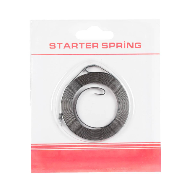 Starter spring for Chinese mowers BC CG CYG WLBC 26 32 33 260 NZ1017