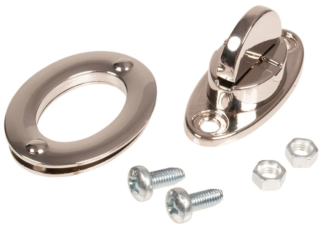 Zapinka kosza odkurzacza Weibang WBLV506C część oryginalna LVSA13170