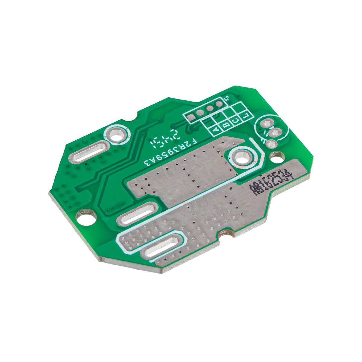 Płytka PCB Cedrus dmuchawa CEDBV270LI 581784 - widok z tyłu
