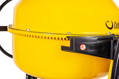 CEDRUS BT160 160 L. CONSTRUCTION CONCRETE MIXER MIXER MIXER MIXER - EWIMAX - OFFICIAL DISTRIBUTOR - AUTHORIZED CEDRUS DEALER