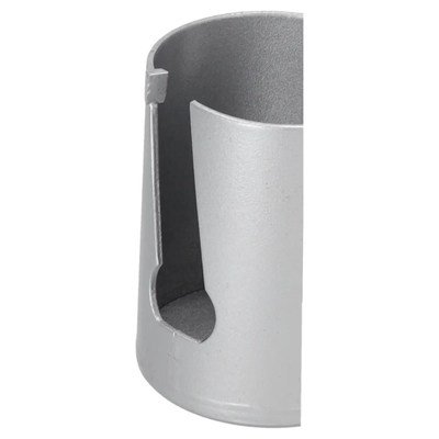 DEDRA 08X051 Univerzální vrták TCT s karbidovým ostřím 51 mm 5/8'' HCS HM do dřeva, kovu a PVC