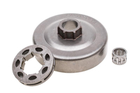 Clutch drum Partner 350/351 Husqvarna 36/41 3/8 floating wheel Maya PA475SC-A7N