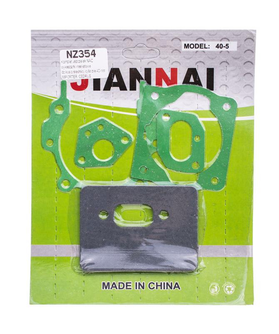 NAC gasket set 40mm and 44mm market mowers NZ354