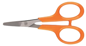 Nożyczki do paznokci SANITAS 10 cm 1003028 z zaokrąglonymi czubkami dla dzieci i dorosłych