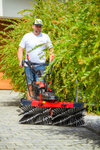 CEDRUS ZM05 PRO-E ZAMIATARKA ODŚNIEŻARKA ODŚNIEŻARKI SPALINOWA z NAPĘDEM  Z ROZRUSZNIKIEM 100cm - OFICJALNY DYSTRYBUTOR - AUTORYZOWANY DEALER CEDRUS
