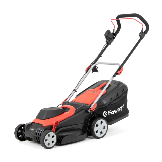 FAWORYT KC1637 ELECTRIC DROP MOWER 1600W / 37cm