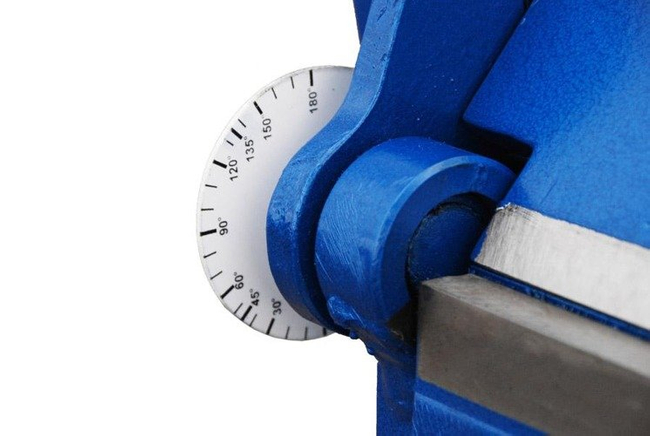 Prod-Masz ZGR-1400 / 2.0mm EWIMAX sheet metal bending machine with cutting