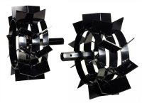 METAL WHEELS FOR MH175 ROTOVATOR 68209084