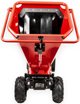 Cedrus RB04 PRO-E Rozdrabniacz Spalinowy Rębak Gałęzi 15 KM 150 mm Elektryczny Start