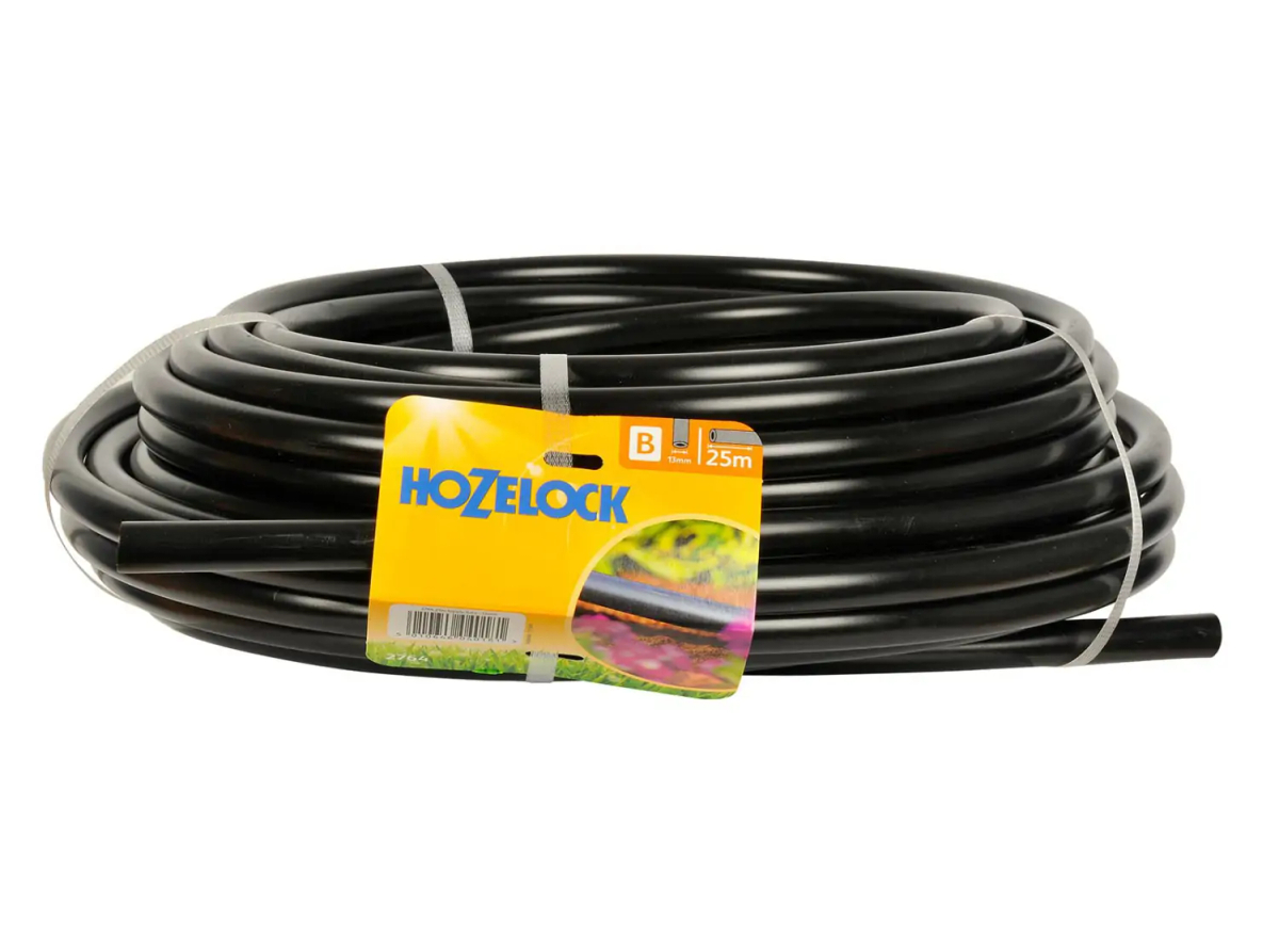 Hozelock OO-HOZ2764 rura zasilająca LDPE 13 mm 25 m do nawadniania ogrodu