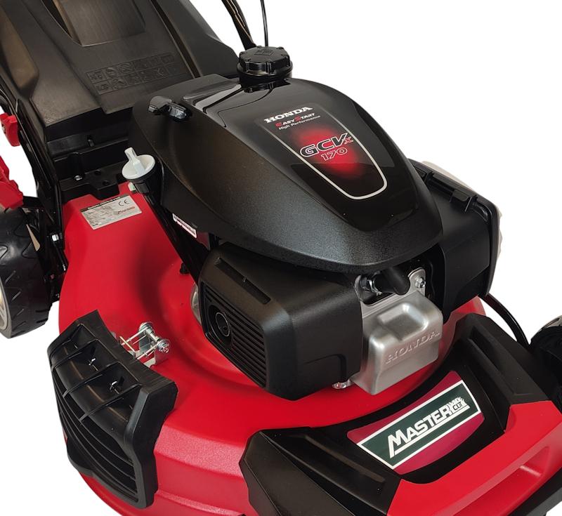 Silnik Honda GCV170 w kosiarce MasterCut SH53S/4/GCV170