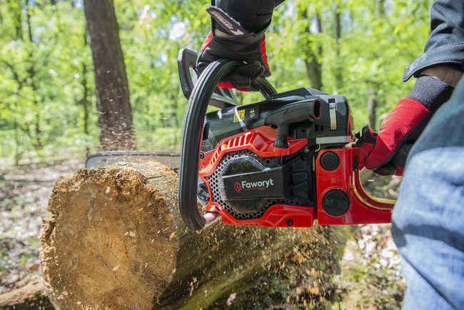 FAWORYT PRO SP27 X PILA NA ŘEZÁNÍ ZEMĚ 2,85 hp / 45 cm