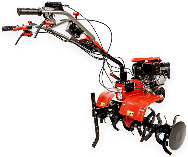 LONCIN 1WG5.2-120FQ-ZA SPRELINER Soil Aerator 10 HP / 103cm - EWIMAX - OFFICIAL DISTRIBUTOR - AUTHORIZED DEALER LONCIN