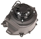 Kryt ventilátoru motoru Loncin kpl. LC3500i ORIGINÁLNÍ DÍL 160210121-0001