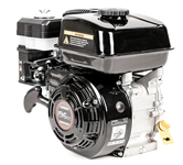 Silnik Loncin G200F-R wał poziomy 19,05 mm / 62 mm z dod. wałkiem G200F-R GL