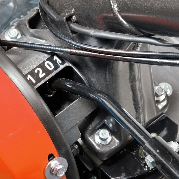 OLEO-MAC MH 198 RKS SPRINAL GARDEN CULTILIZER 6 hp / 85 cm PREMIUM CLASS 68589012E5 EWIMAX - OFFICIAL DISTRIBUTOR - AUTHORIZED DEALER OLEO-MAC