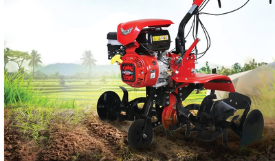 LONCIN 1WG5.2-120FQ-ZA SPRELINER Soil Aerator 10 HP / 103cm - EWIMAX - OFFICIAL DISTRIBUTOR - AUTHORIZED DEALER LONCIN