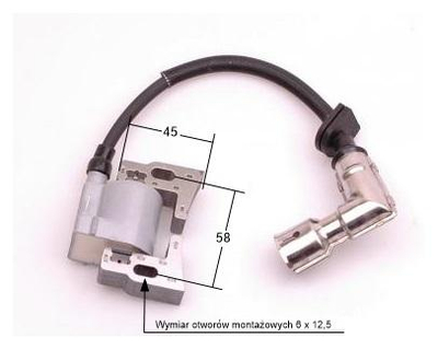 Rato ignition module 1 cylinder engine R670 30400-Z130310-0000