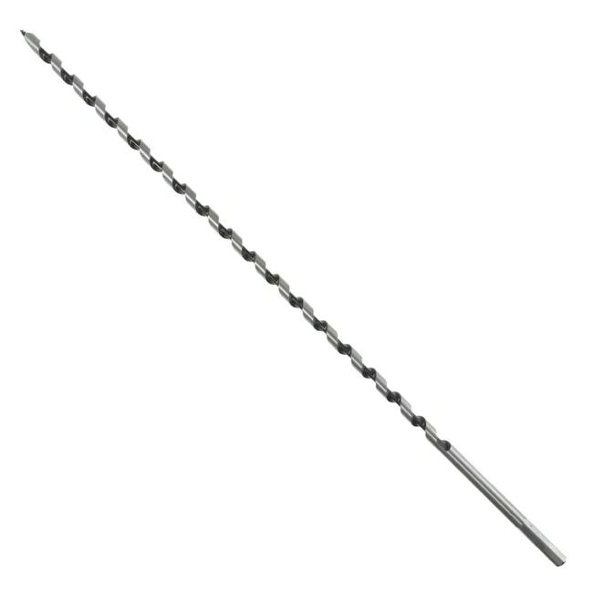 Spiral wood drill bit 25x460mm