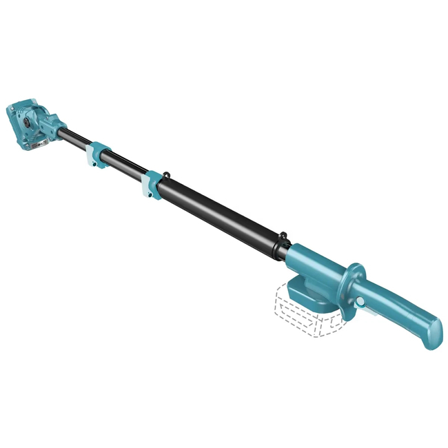 TELESCOPIC BOOM ALUMINIUM EVA 2.7M 18V DEDRA