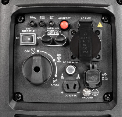 CEDRUS IN1000R AGREGAT GENERATOR INWERTOROWY PRĄDOTWÓRCZY INWERTEROWY WALIZKOWY 230V 1000W EWIMAX - OFICJALNY DYSTRYBUTOR - AUTORYZOWANY DEALER CEDRUS