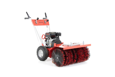 ZAMIATARKA ODŚNIEŻARKA SPALINOWA FAWORYT KZ80 80CM LONCIN H200 4w1