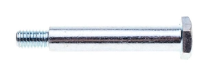 Mower wheel axle length. 84 mm RO7115