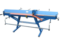 Prod-Masz ZGR-2000L /0.8mm EWIMAX sheet-metal bending machine 