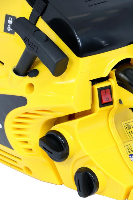 LIDER RG4114-A4 řetězová pila řetězová pila na dřevo 1,9 hp / 35 cm - OFICIÁLNÍ DISTRIBUTOR - AUTORIZOVANÝ PRODEJCE LIDER